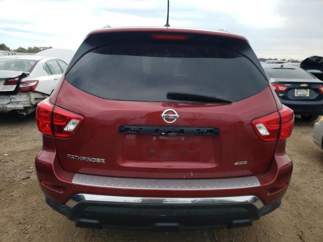 Photo 6 from auction – 2017 NISSAN PATHFINDER with VIN 5N1DR2MM6HC681836