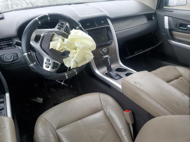 Photo 8 from auction – 2014 FORD EDGE SEL with VIN 2FMDK3JC9EBA28838