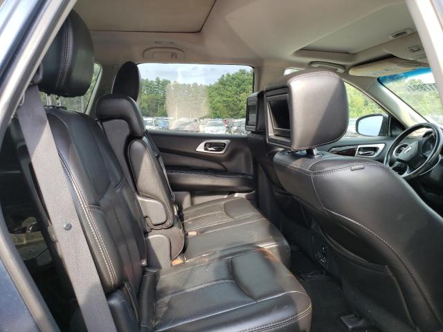 Photo 11 from auction – 2014 NISSAN PATHFINDER with VIN 5N1AR2MM8EC699348