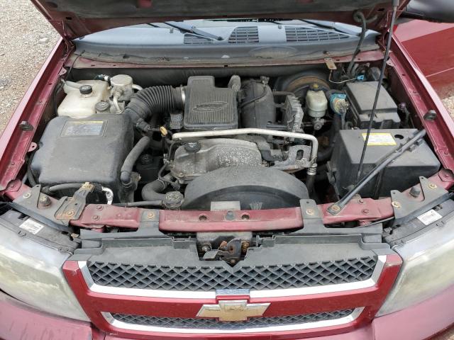 Photo 12 from auction – 2008 CHEVROLET TRAILBLAZE with VIN 1GNDT13S782220173