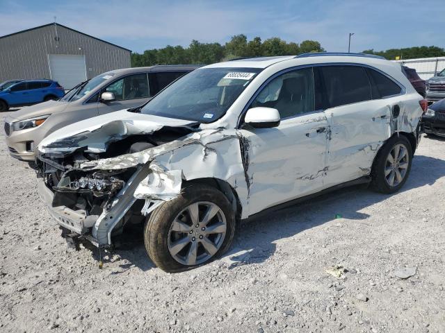 Photo 1 from auction – 2016 ACURA MDX ADVANC with VIN 5FRYD3H96GB004303
