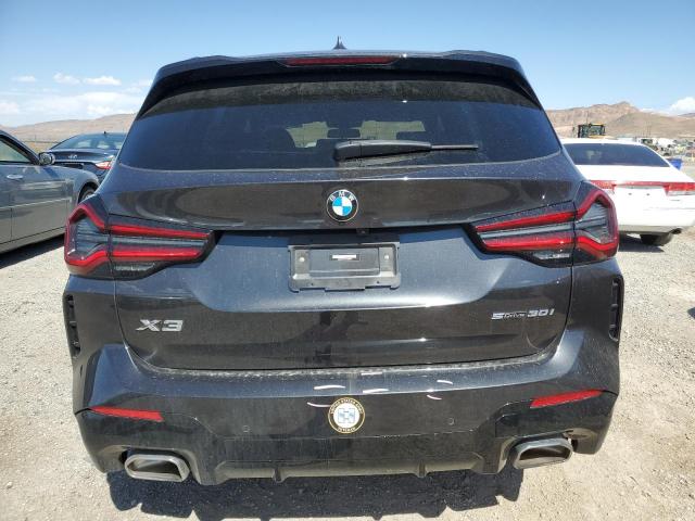 Photo 6 from auction – 2022 BMW X3 SDRIVE3 with VIN WBX47DP07NN186241