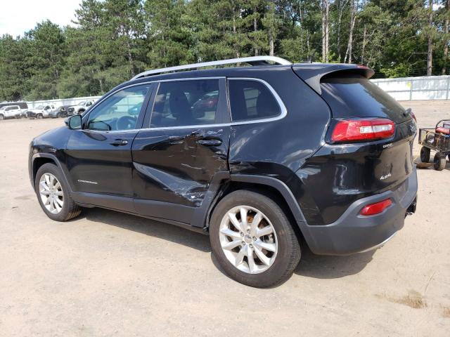 Photo 2 from auction – 2014 JEEP CHEROKEE L with VIN 1C4PJMDS6EW243279