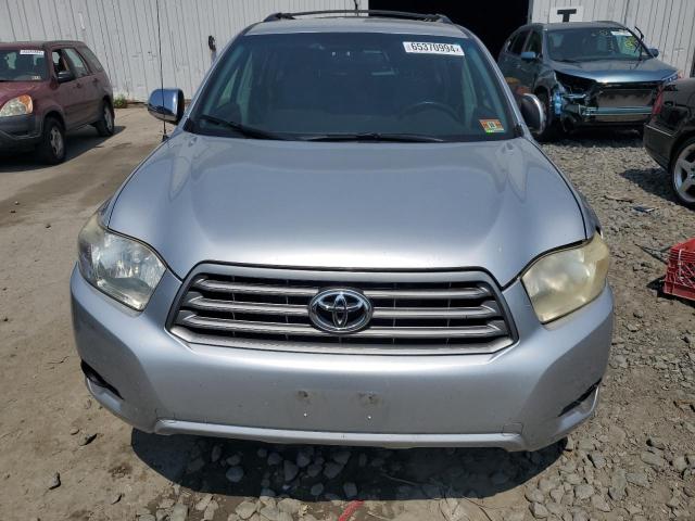 Photo 5 from auction – 2009 TOYOTA HIGHLANDER with VIN JTEDS41A892074631