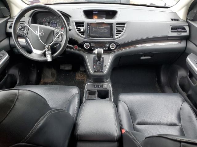 Photo 8 from auction – 2016 HONDA CR-V EXL with VIN 2HKRM4H71GH671503