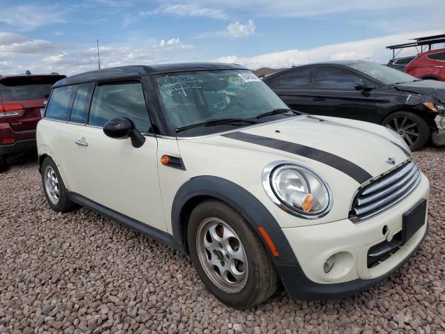 Photo 4 from auction – 2014 MINI COOPER CLU with VIN WMWZF3C55ET492669