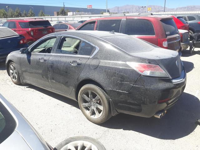 Photo 2 from auction – 2014 ACURA TL with VIN 19UUA8F22EA006536
