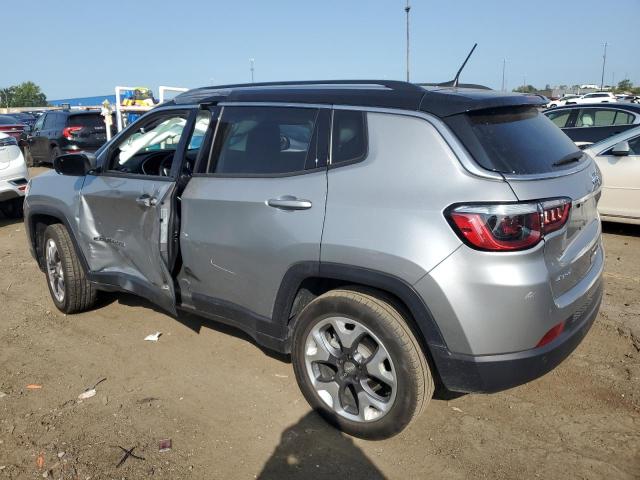 Photo 2 from auction – 2021 JEEP COMPASS LI with VIN 3C4NJDCB9MT529558