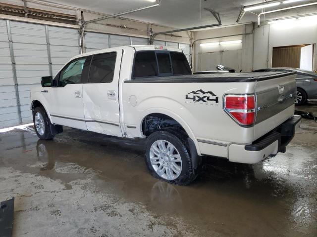 Photo 2 from auction – 2009 FORD F150 SUPER with VIN 1FTPW14V89FB21782
