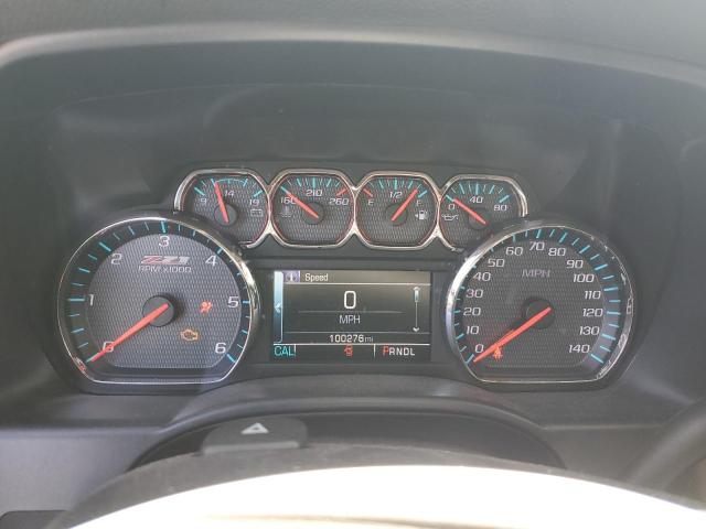 Photo 9 from auction – 2019 CHEVROLET SILVERADO with VIN 2GCVKPEC2K1188863