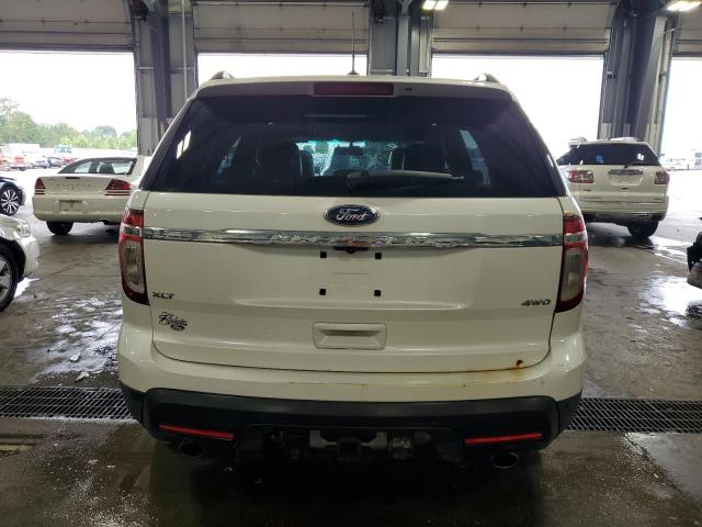 Photo 6 from auction – 2012 FORD EXPLORER X with VIN 1FMHK8D88CGA13419