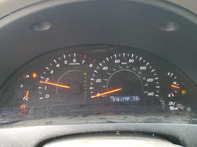 Photo 9 from auction – 2007 TOYOTA CAMRY CE with VIN JTNBE46K773086745