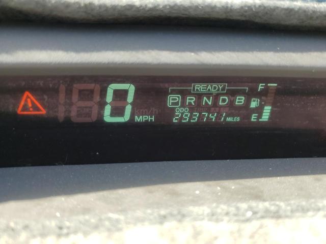 Photo 9 from auction – 2003 TOYOTA PRIUS with VIN JT2BK18U330075790