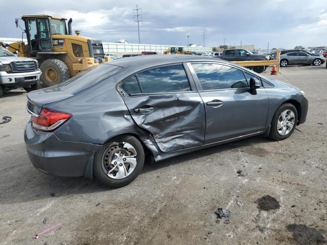 Photo 3 from auction – 2013 HONDA CIVIC LX with VIN 2HGFB2F54DH543941