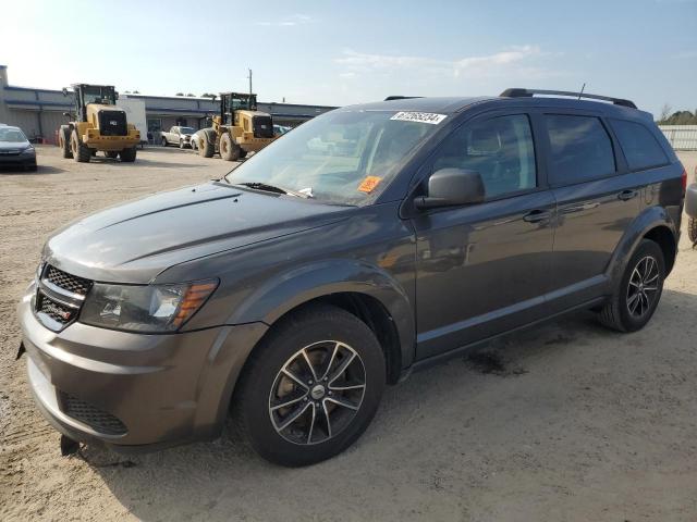 DODGE JOURNEY SE 2018 with VIN 3C4PDCAB8JT296183 - Photo from auction