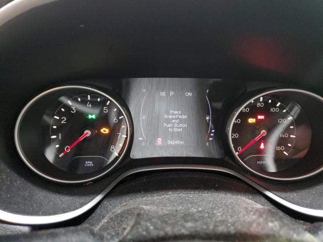 صورة رقم 9 من المزاد - 2020 JEEP COMPASS LA مع VIN 3C4NJDBB6LT116464