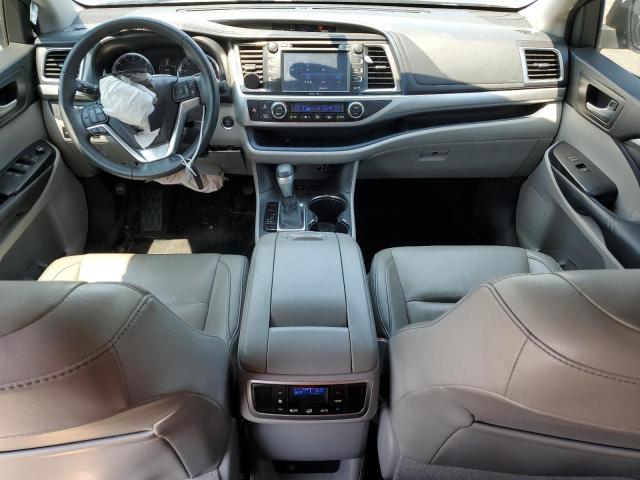 Photo 8 from auction – 2015 TOYOTA HIGHLANDER with VIN 5TDKKRFH2FS114723