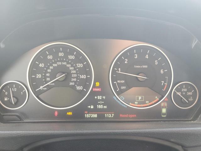 Photo 9 from auction – 2014 BMW 328 I with VIN WBA3A5C55EF604949