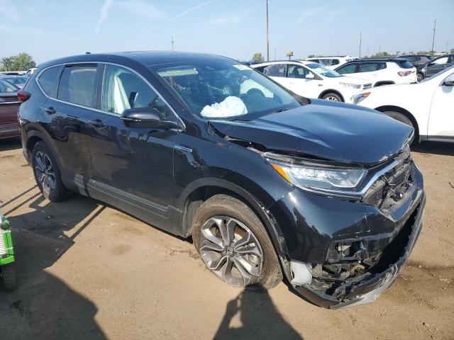 Photo 4 from auction – 2022 HONDA CR-V EXL with VIN 5J6RT6H83NL016446