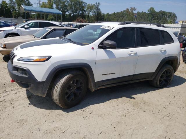 Photo 1 from auction – 2016 JEEP CHEROKEE T with VIN 1C4PJMBB2GW241762