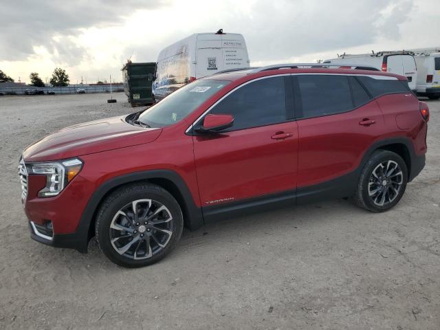 GMC TERRAIN SL 2023 z numerem VIN 3GKALPEG1PL136195 - Zdjęcie z aukcji