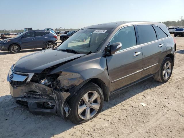 ACURA MDX 2012 مع رقم تعريف المركبة 2HNYD2H24CH506255 - صورة من المزاد