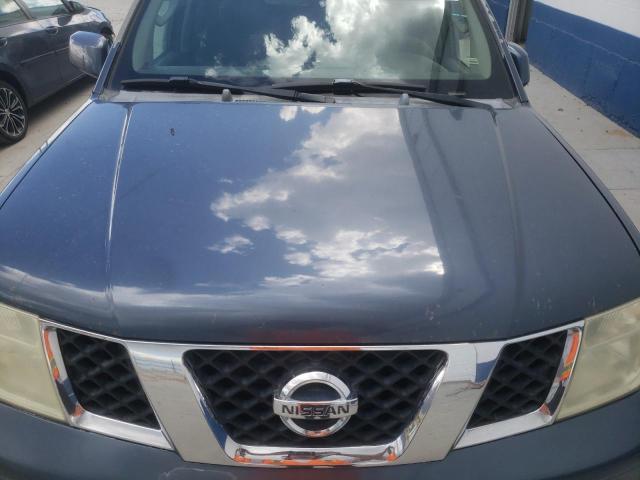 Photo 12 from auction – 2005 NISSAN PATHFINDER with VIN 5N1AR18W15C783694