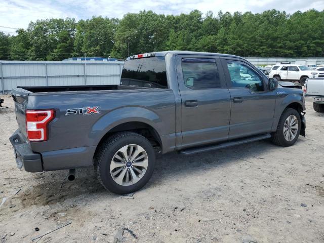 Photo 3 from auction – 2018 FORD F 150 with VIN 1FTEW1CP7JFA42411