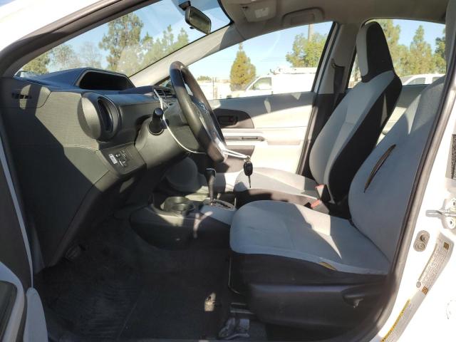 Photo 7 from auction – 2013 TOYOTA PRIUS C with VIN JTDKDTB34D1057792