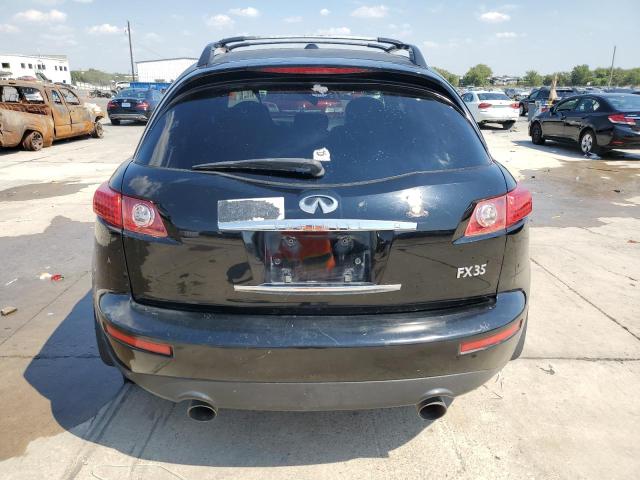 Photo 6 from auction – 2007 INFINITI FX35 with VIN JNRAS08W87X202755