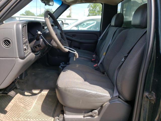 Photo 7 from auction – 2003 CHEVROLET SILVERADO with VIN 1GCEC14V73Z268715