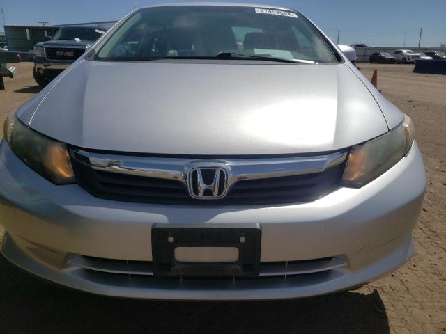 Photo 5 from auction – 2012 HONDA CIVIC LX with VIN 19XFB2F55CE306366