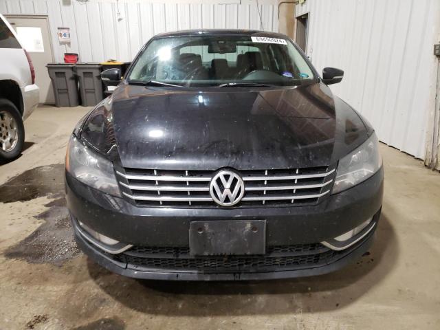 Photo 5 from auction – 2014 VOLKSWAGEN PASSAT SEL with VIN 1VWCN7A36EC095280