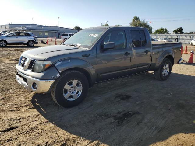 NISSAN FRONTIER C 2007 with VIN 1N6AD09UX7C457497 - Photo from auction