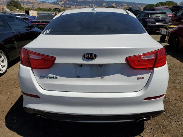 Photo 6 from auction – 2014 KIA OPTIMA LX with VIN 5XXGM4A78EG344882