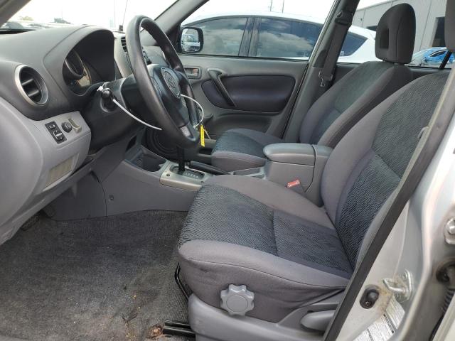 Photo 7 from auction – 2003 TOYOTA RAV4 with VIN JTEHH20V336096528