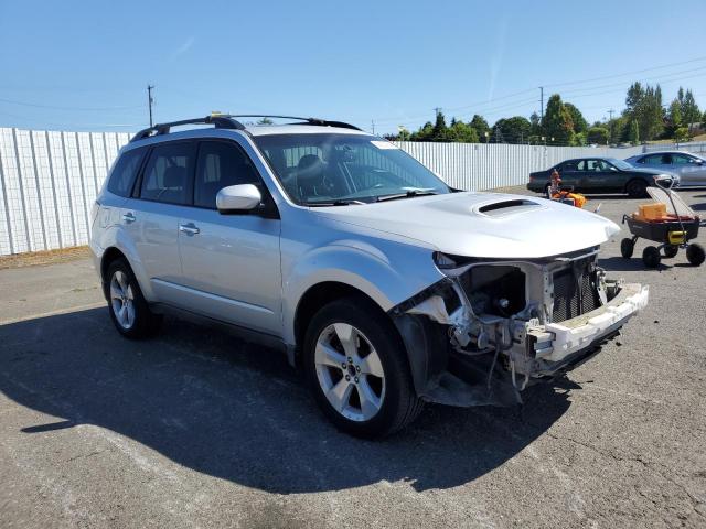 Photo 4 from auction – 2009 SUBARU FORESTER 2 with VIN JF2SH66689H739231