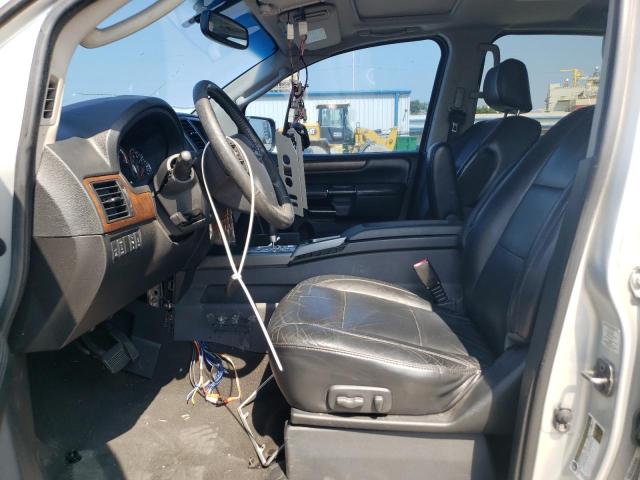 Photo 7 from auction – 2008 NISSAN ARMADA SE with VIN 5N1AA08C68N611547