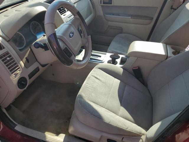 Photo 7 from auction – 2010 FORD ESCAPE XLT with VIN 1FMCU0DG6AKC83384