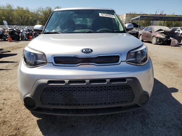 Photo 5 from auction – 2015 KIA SOUL + with VIN KNDJP3A54F7761450