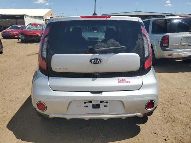 Photo 6 from auction – 2017 KIA SOUL + with VIN KNDJP3A59H7448204