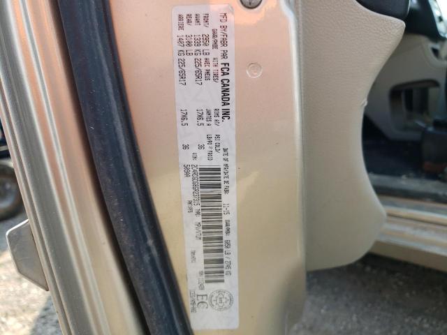 Photo 14 from auction – 2016 DODGE GRAND CARA with VIN 2C4RDGDG8GR237315