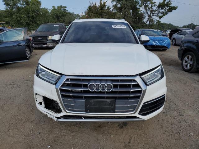 Photo 5 from auction – 2019 AUDI Q5 PREMIUM with VIN WA1ANAFY2K2028120