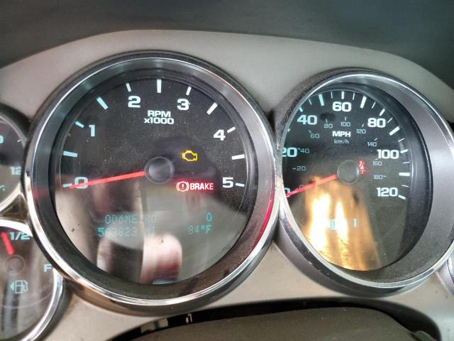 Photo 9 from auction – 2014 CHEVROLET SILVERADO with VIN 1GC4K0C8XEF149467
