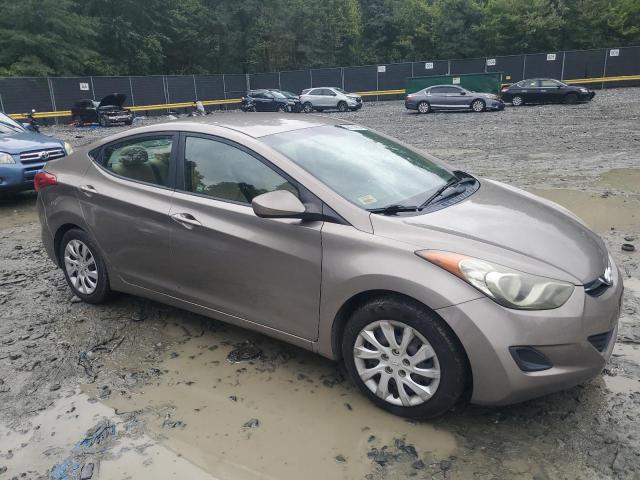 Photo 4 from auction – 2011 HYUNDAI ELANTRA GL with VIN 5NPDH4AE4BH026733