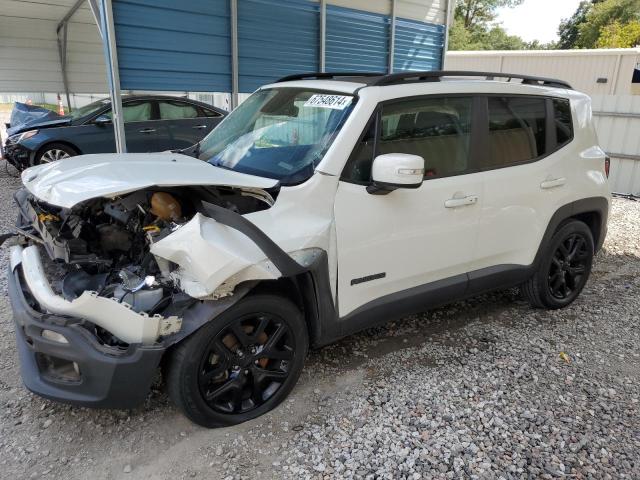 JEEP RENEGADE L 2017 with VIN ZACCJABB3HPG16893 - Photo from auction
