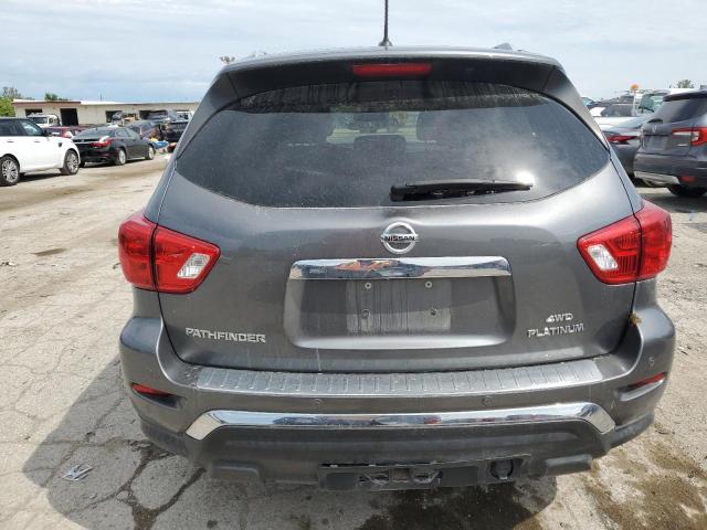 Photo 6 from auction – 2017 NISSAN PATHFINDER with VIN 5N1DR2MM7HC693168