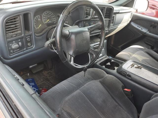 Photo 8 from auction – 2000 CHEVROLET SILVERADO with VIN 2GCEC19TXY1114474