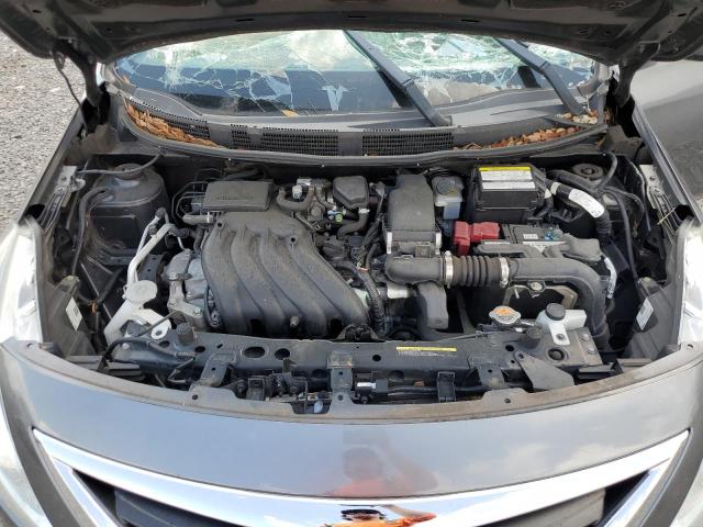 Photo 11 from auction – 2017 NISSAN VERSA S with VIN 3N1CN7AP6HL881534