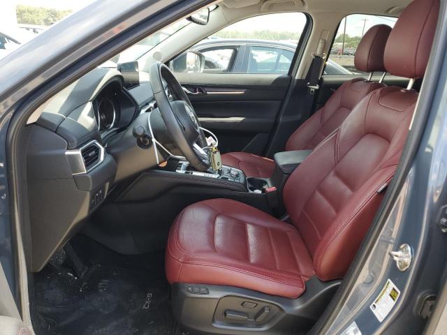 Photo 7 from auction – 2022 MAZDA CX-5 PREFE with VIN JM3KFBCM2N1585710